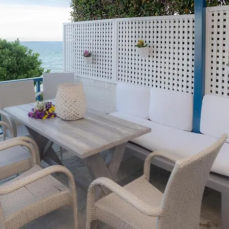 Theoxenia Chios Apartments Paralia Agias Foteinis Exterior foto