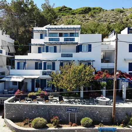Theoxenia Chios Apartments Paralia Agias Foteinis Exterior foto