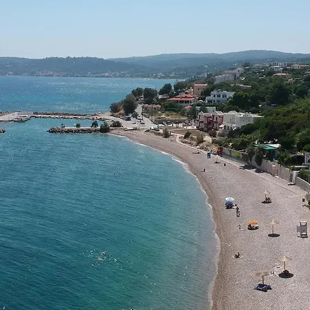 Theoxenia Chios Apartments Paralia Agias Foteinis Exterior foto