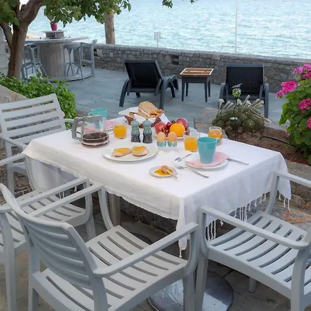 Theoxenia Chios Apartments Paralia Agias Foteinis Exterior foto