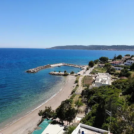 Theoxenia Chios Apartments Paralia Agias Foteinis Exterior foto