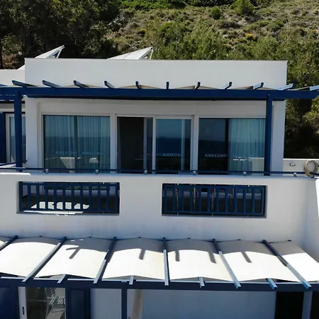 Theoxenia Chios Apartments Paralia Agias Foteinis Exterior foto