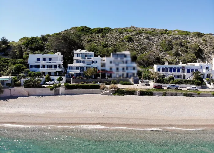 Theoxenia Chios Apartments