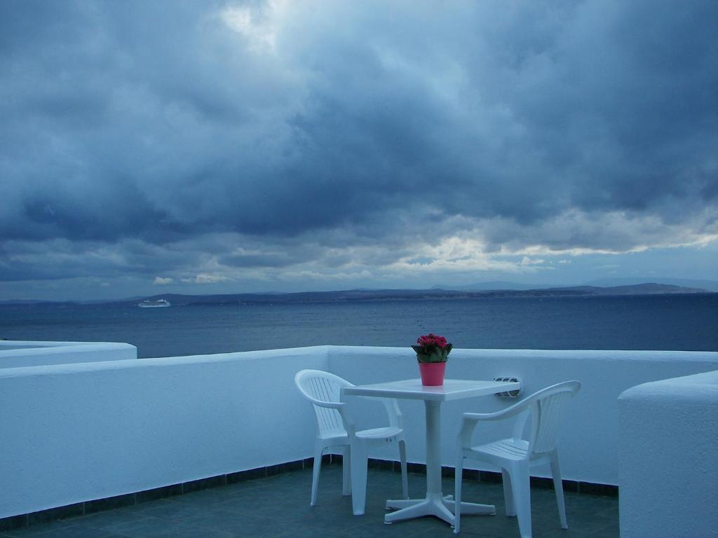 Apartment Theoxenia Chios Paralia Agias Foteinis