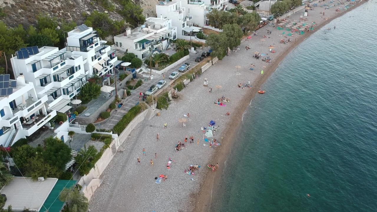 Apartment Theoxenia Chios *
