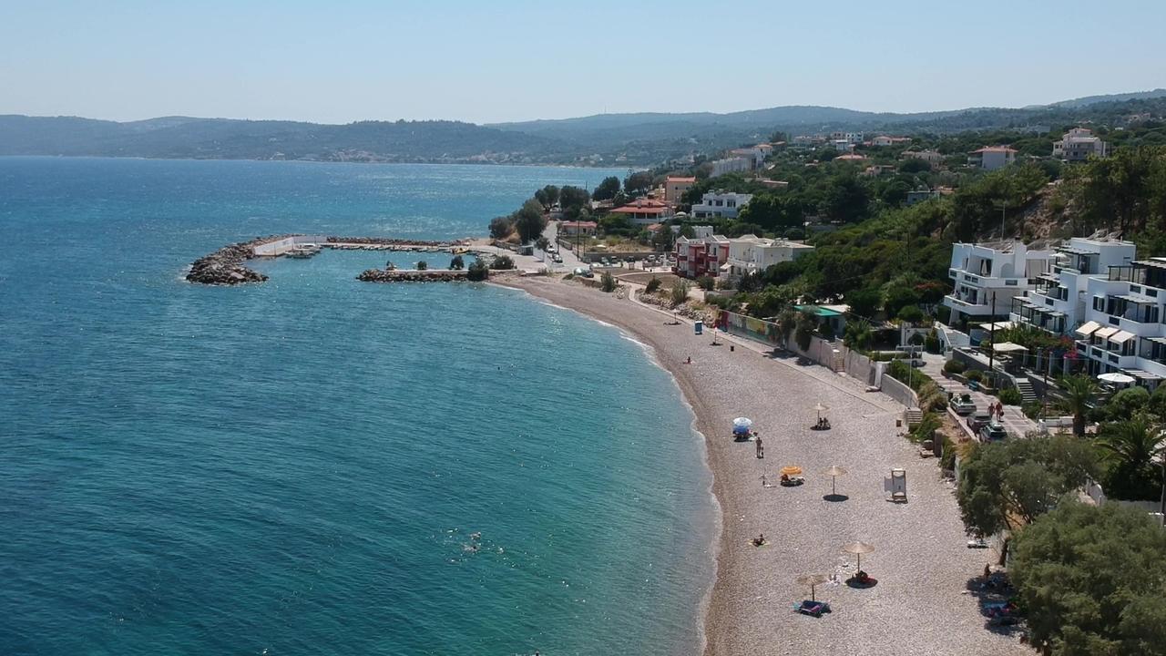 Apartment Theoxenia Chios *