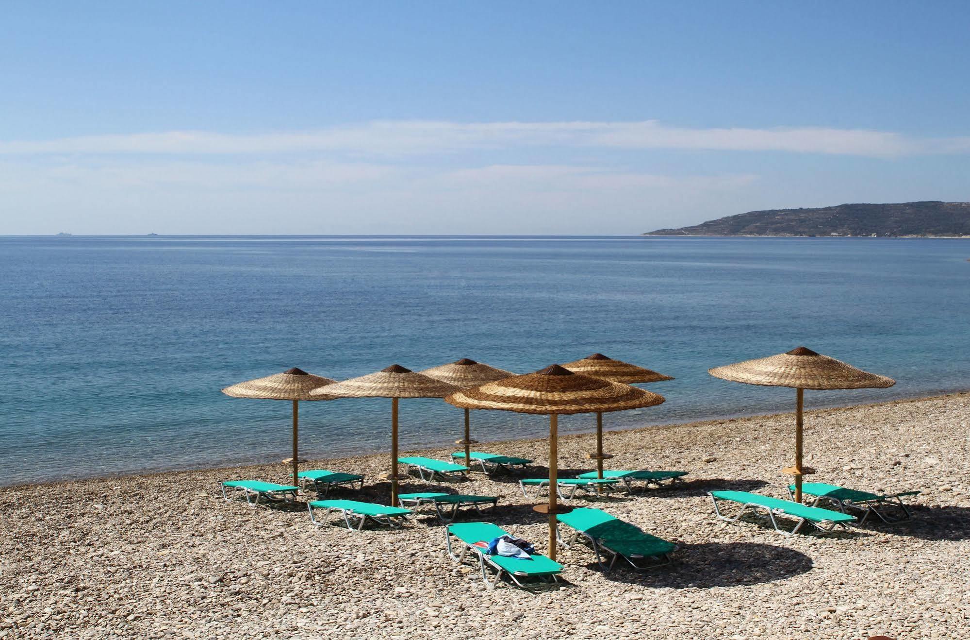 Apartment Theoxenia Chios Paralia Agias Foteinis