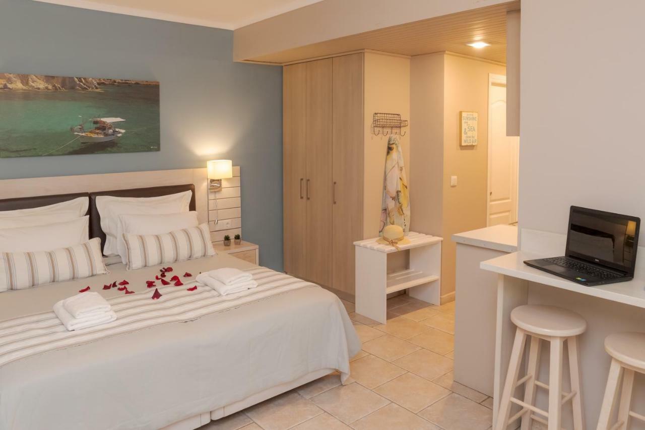 Apartment Theoxenia Chios Paralia Agias Foteinis